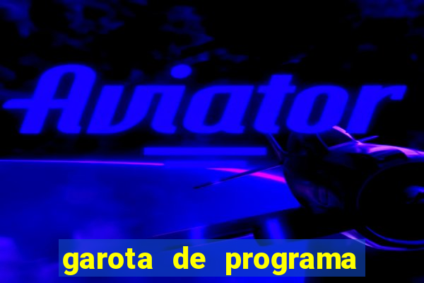 garota de programa de cruzeiro